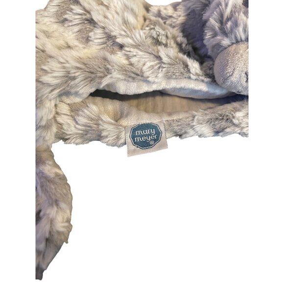 Mary Meyer Putty Cow Lovey Stuffed Animal - Picture 4 of 11